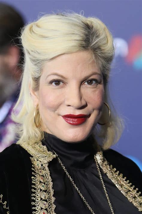 Tori Spelling Plastic Surgery Before After Pictures