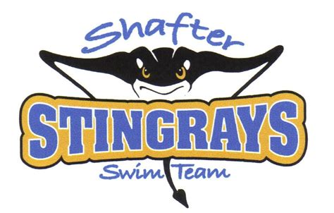 Shafter Stingrays Swim Team