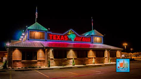 Texas Roadhouse - Kingwood - HKA Texas