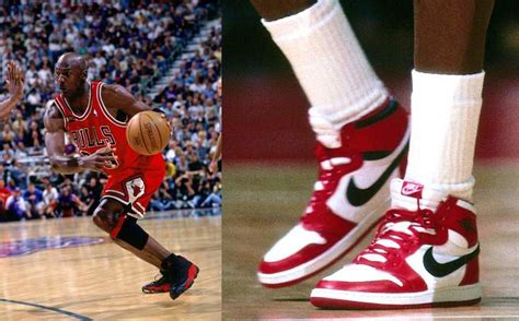 Por qué Michael Jordan firmó contrato con Nike en lugar de Adidas