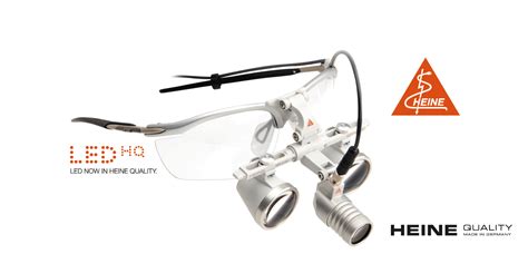 Heine Dental And Surgical Loupes Eyewear For Dentists And Surgeons
