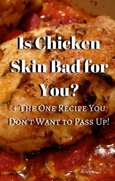 Dr Oz Is Chicken Skin Good Or Bad For You Chicken Skin Facts