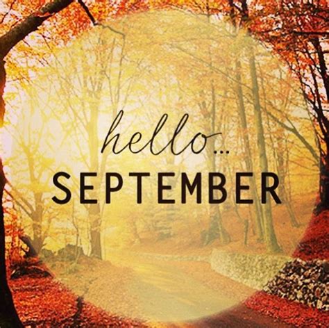 Hello September Pictures Photos And Images For Facebook Tumblr