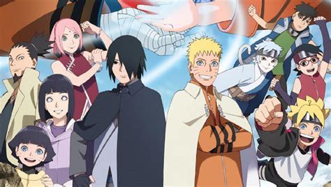 Siêu Phẩm Hình Nền Naruto Và Boruto Với độ Phân Giải Cao