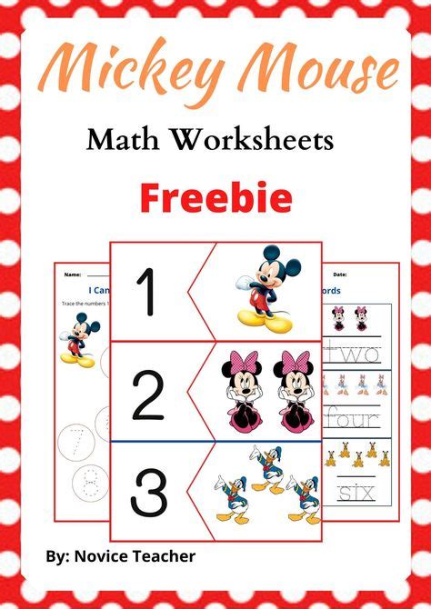 7 Preschool Mickey Mouse Ideas In 2021 Mickey Mickey Mouse Preschool