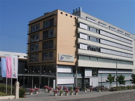 Diakonie Klinikum Stuttgart Diakonissenkrankenhaus Und Paulinenhilfe