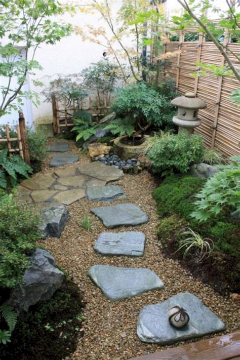 76 Beautiful Zen Garden Ideas For Backyard 760 Zen Garden Design