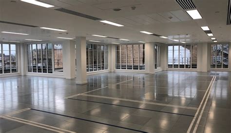 Mande Commercial Fit Out Knightsbridge Aes