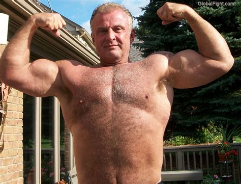 Tw Pornstars Pic K Nude Daddy Musclebear And Gay Naked Bearcub