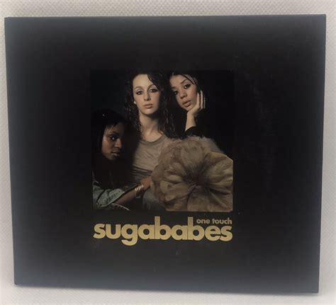 Sugababes One Touch 2cd And Overload Cd Single 2021 Signed Ebay