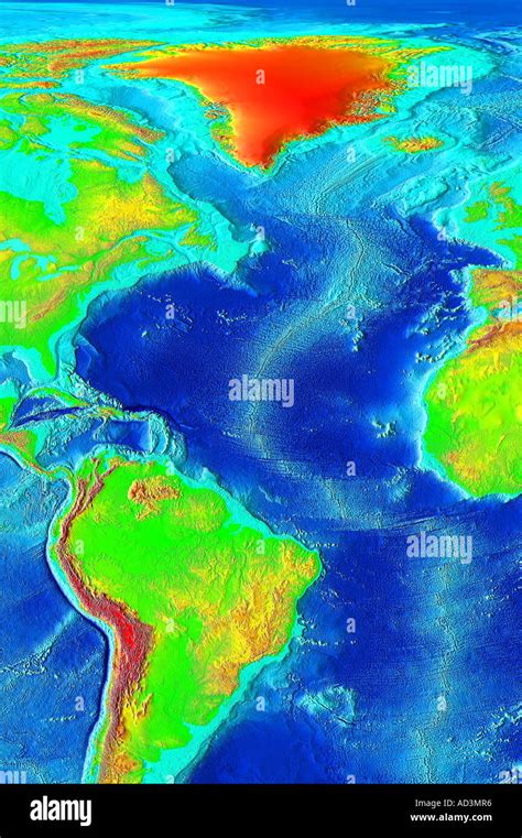 Difference Between Mid Ocean Ridge And Atlantic The Sutr Ocean