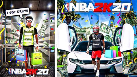 New Best Drippy Outfits On Nba 2k20 How To Get Exclusive Designer