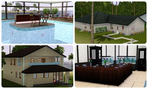 My Sims 3 Blog Simlua Isles Population Project By Deontai