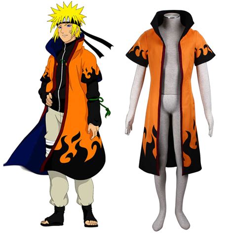 27 Naruto Uzumaki Hokage Cosplay Nichanime