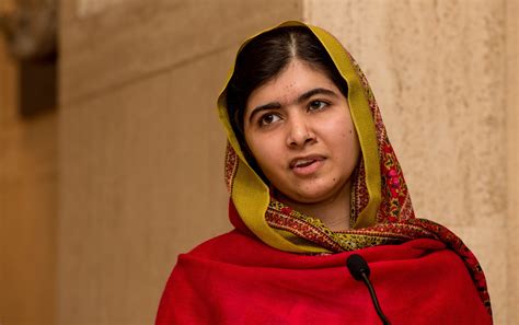 Malala Warns Of A Lost Generation Of Syrian Refugee Children