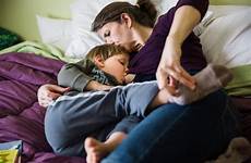 breastfeeding candid series family realities popsugar being