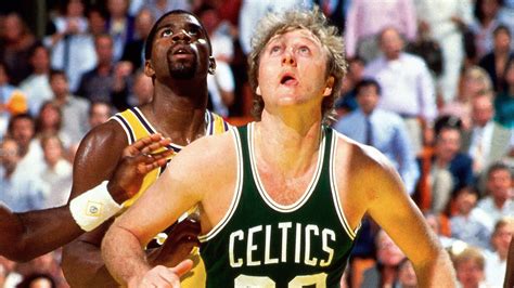 What If Larry Bird And Magic Johnson Were Playing In The Nba Today