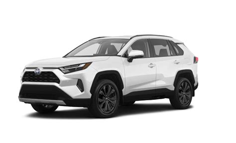 Rivière Du Loup Toyota Le Toyota Rav4 Hybride Se 2023 à Rivière Du Loup