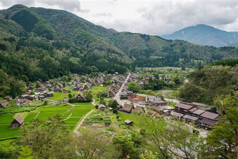 Shirakawa Village Best Photo Spots
