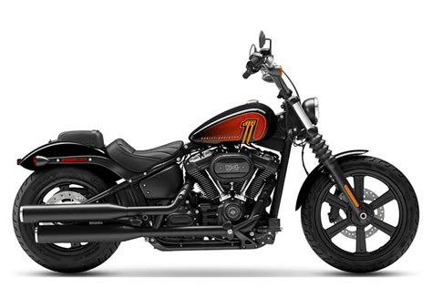 New 2023 Harley Davidson Street Bob® 114 Vivid Black Motorcycles For Sale In Joliet Illinois