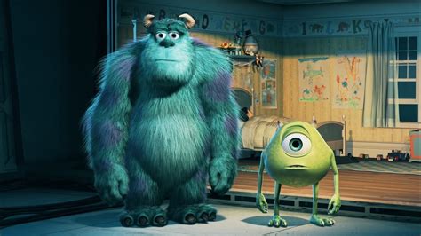 Mike Wazowski And Sulley Face Swap Meme Moment Monsters Inc Youtube