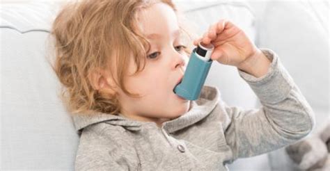 Nawracaj Ca Infekcja Czy Astma U Dziecka Sprawd Objawy I Leczenie