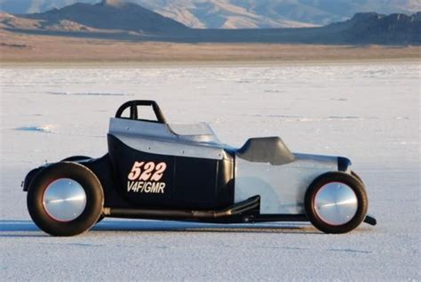 1923 Ford Model T Modified Roadster Land Speed Race Car Classic Ford