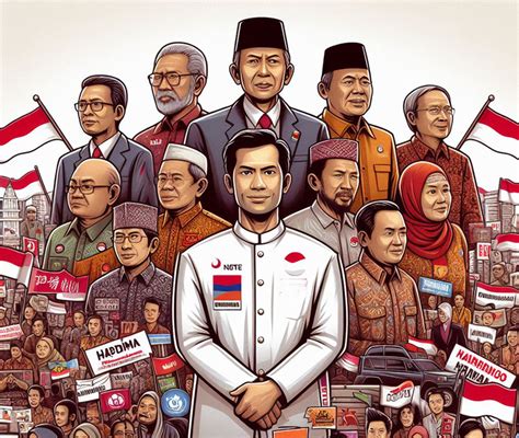 Sejarah Pemilu Di Indonesia Dari Tahun 1955 Hingga 2019 Kamu Sudah Tahu