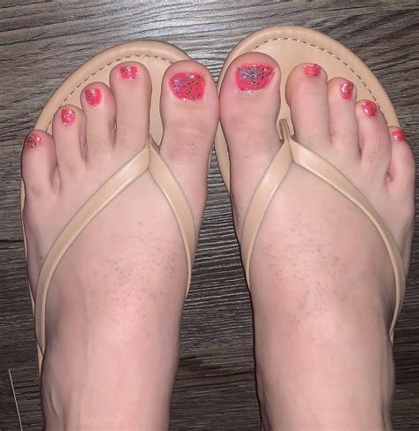 First Time My Toes Were Painted Scrolller