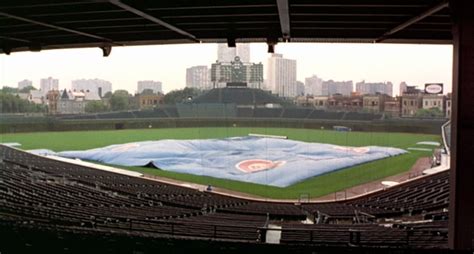 Filming Locations Of Chicago And Los Angeles Wrigley Field And The