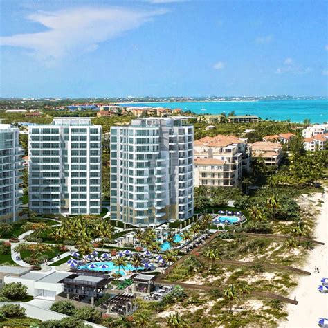 The Ritz Carlton Debuts In Turks And Caicos Bringing The Ultimate In