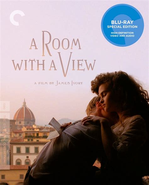 A Room With A View Blu Ray Merchant Ivory Goldcrest Bbc