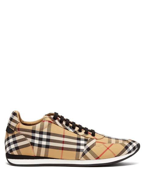 Burberry Shoes Trainers Sneakers Travis For Men Lyst
