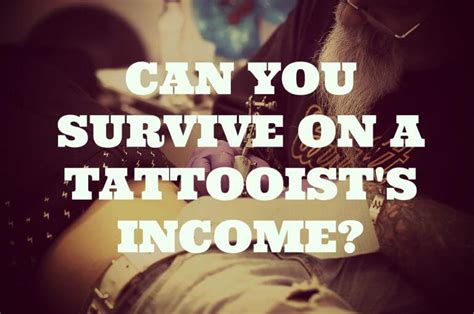 Career As A Tattoo Artist About Salary Skills And Job Outlook