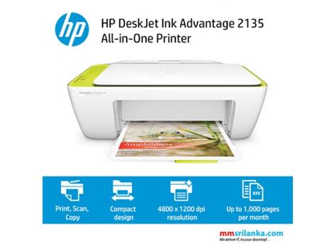 Hp deskjet 2135 ink advantage : HP DeskJet Ink Advantage 2135 All-in-One Printer (Printer ...