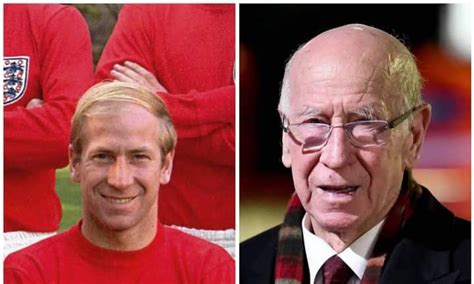 England World Cup Hero Sir Bobby Charlton Dies At 86 After Battle With Dementia Spark News Daily