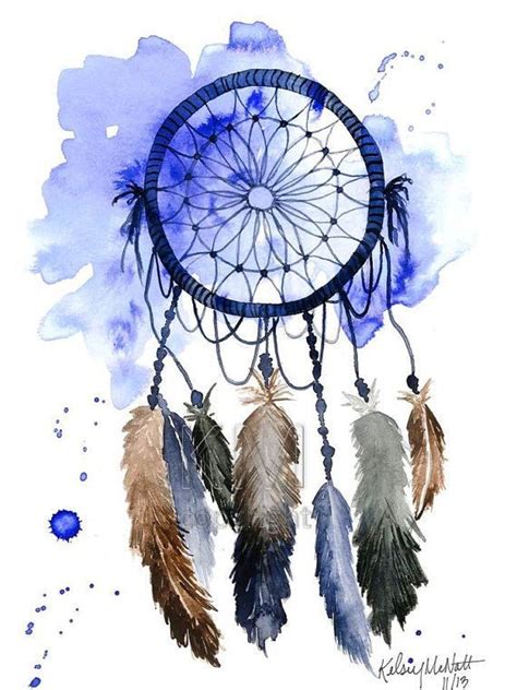 Afficher Limage Dorigine Dream Catcher Print Dream Catcher Nursery