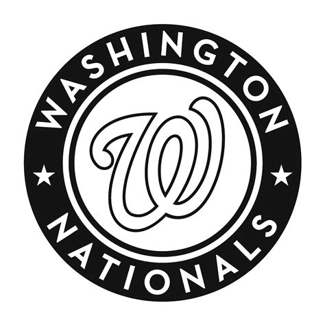 Washington Nationals Logo Png Png Image Collection