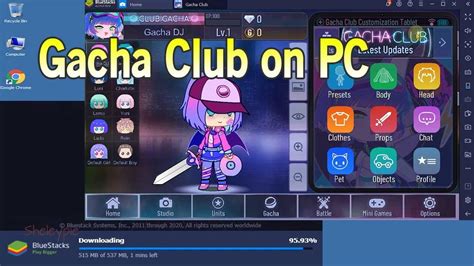 Download nowname your own price. How To Get Gacha Club On Computer/PC | 02 - YouTube