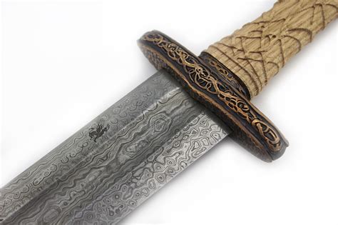 The Einar Viking Sword Elite Series 1613 Darksword Armory