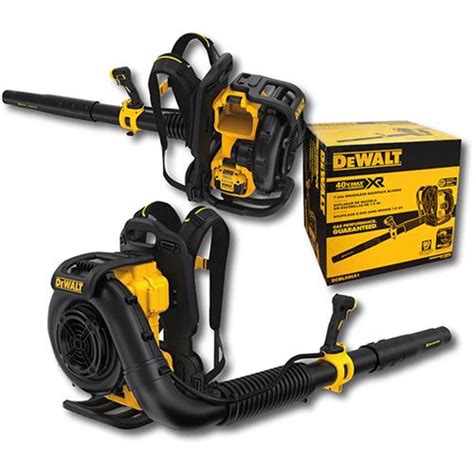 Wholesale Dewalt 40v Blower Backpack Glw