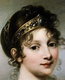 Queen Louise of Prussia by Josef Grassi Prussia, Hair Accessories ...