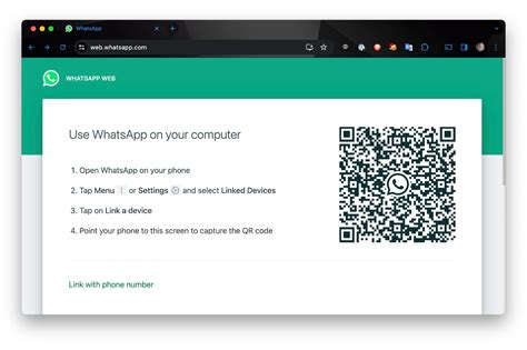 Scannen Verbinden Chatten Der Ultimative Leitfaden Für Whatsapp Web