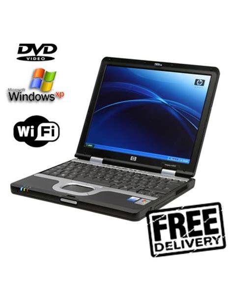 Hp Nc4200 Laptop Netbook