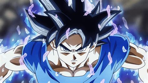 Dragon ball ultra instinct goku. Dragon Ball Super is gonna bring back Goku Ultra Instinct