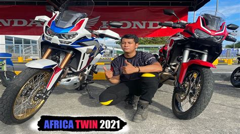 Africa Twin 2021 Lahat Ng Hanap Mo Nandito Na Honda Big Bike Test Drive Series Youtube