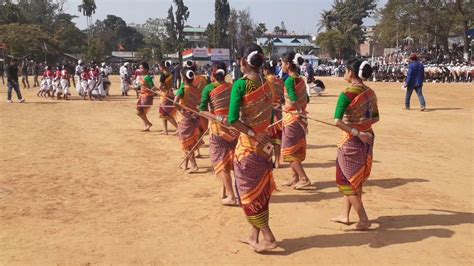 Hills Tribal Traditional Dance Youtube