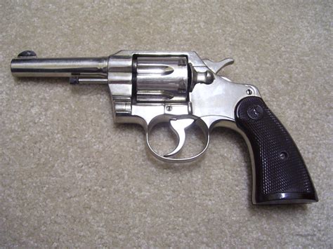 Colt Commando 38 Special Double Act For Sale At