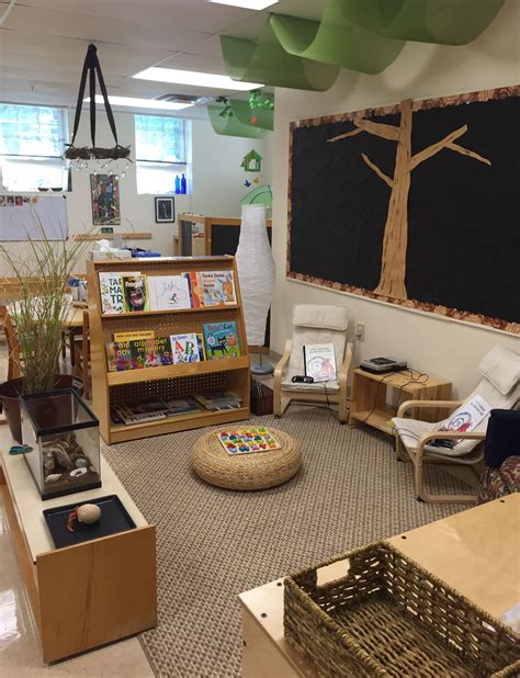 ideas and reflections from a project based preschool kindergarten classroom decor eyfs