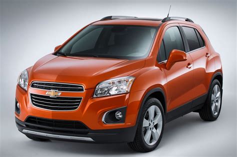 Used 2016 Chevrolet Trax Suv Pricing For Sale Edmunds